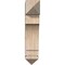 Ekena Millwork Westlake Arts & Crafts Smooth Bracket, Douglas Fir, 5 1/2"W x 18"D x 26"H BKT06X18X26WTL03SDF - alternate 2